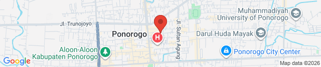 Lapangan Tenis Pelti Ponorogo