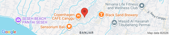 RICE WARUNG YASA CANGGU