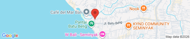 Jl. Batu Belig Gg. Daksina No.1