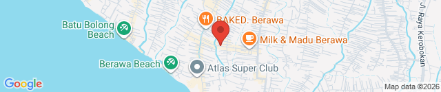 Wonder Bookstore Berawa