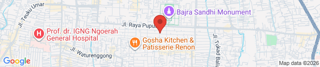 Kimora Jewelry Tukad Unda