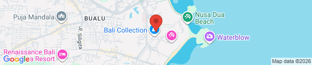 Laguna Garden Restaurant Bali Collection Block A