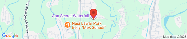 Aan Secret Waterfall