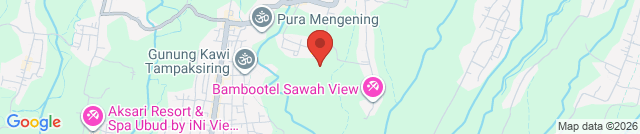 Mancingan Rice Terrace Bali