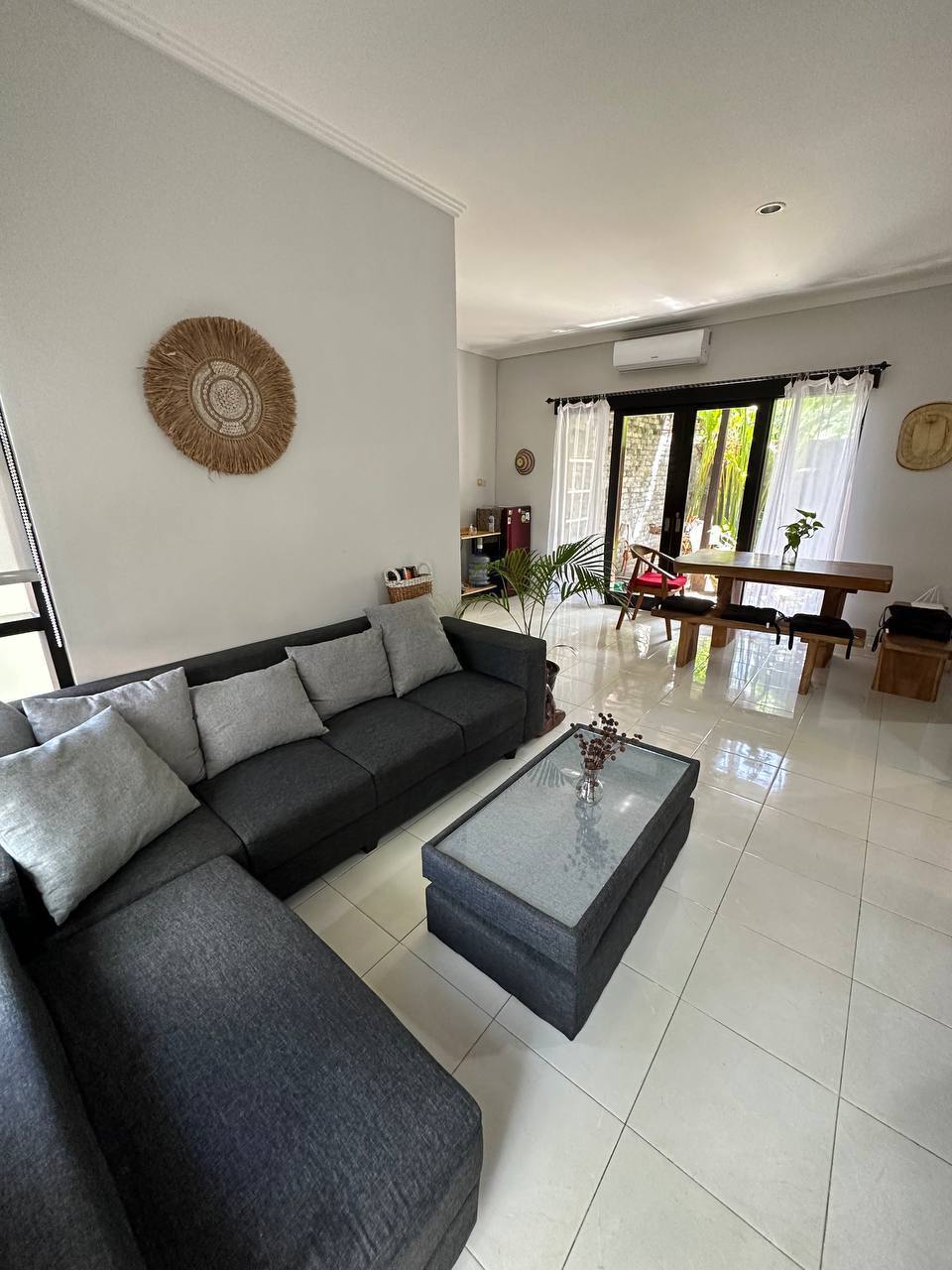 Вилла просторная Унгасан 2 спальни