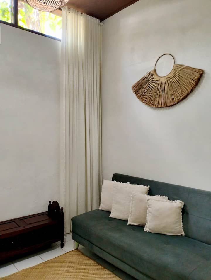 Вилла уютная Унгасан 1 спальня