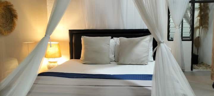 Вилла уютная Унгасан 1 спальня