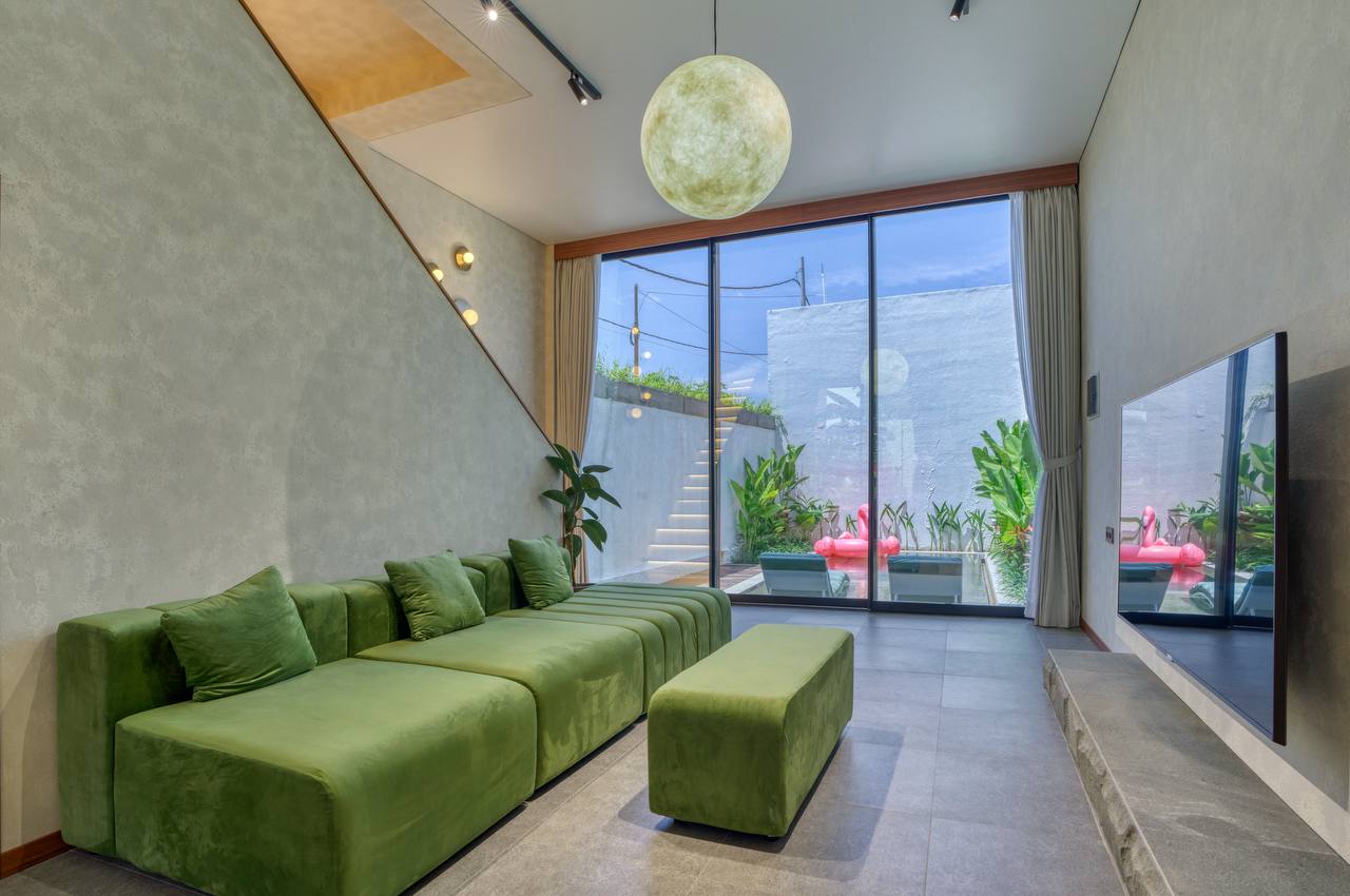 Вилла уютная Пандава 103м²