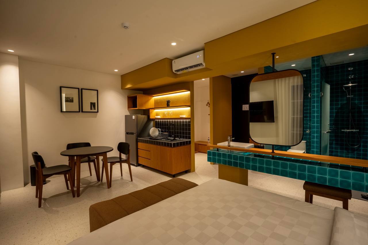 Апартаменты новые Унгасан