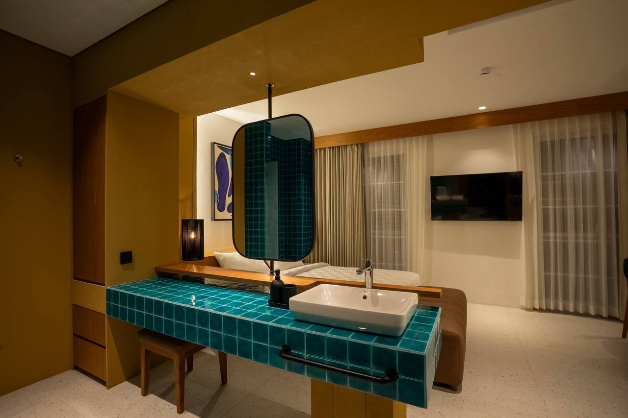 Апартаменты новые Унгасан