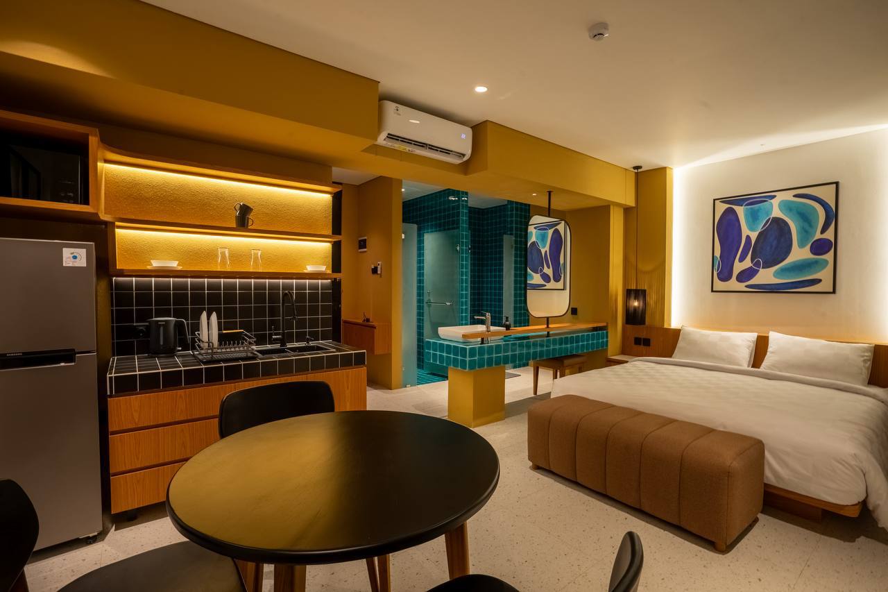 Апартаменты новые Унгасан