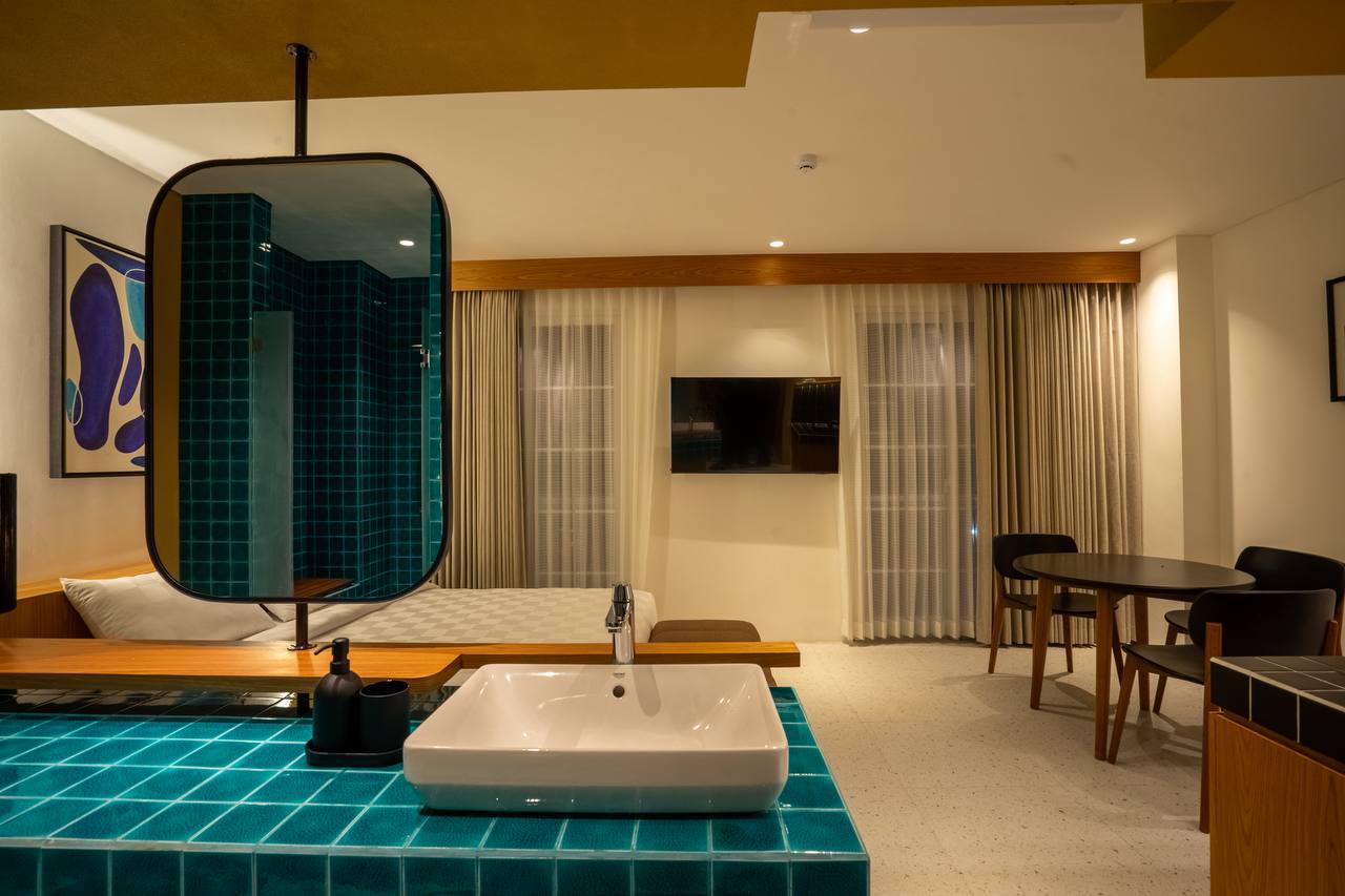 Апартаменты новые Унгасан