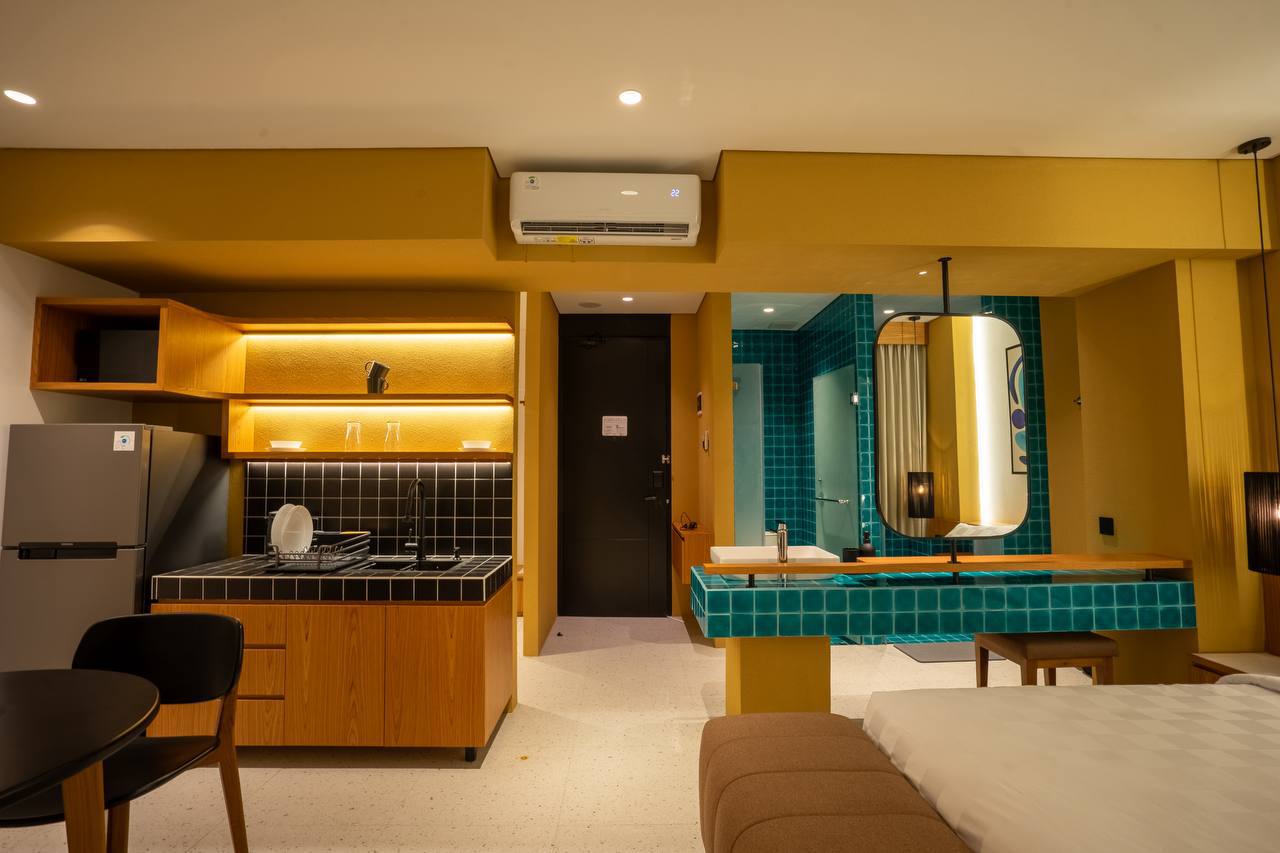 Апартаменты новые Унгасан