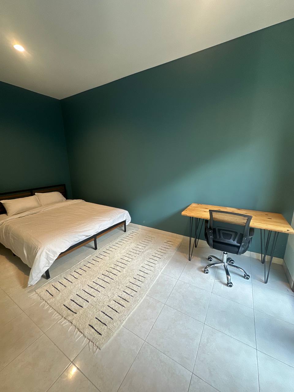 Вилла просторная Унгасан 2 спальни