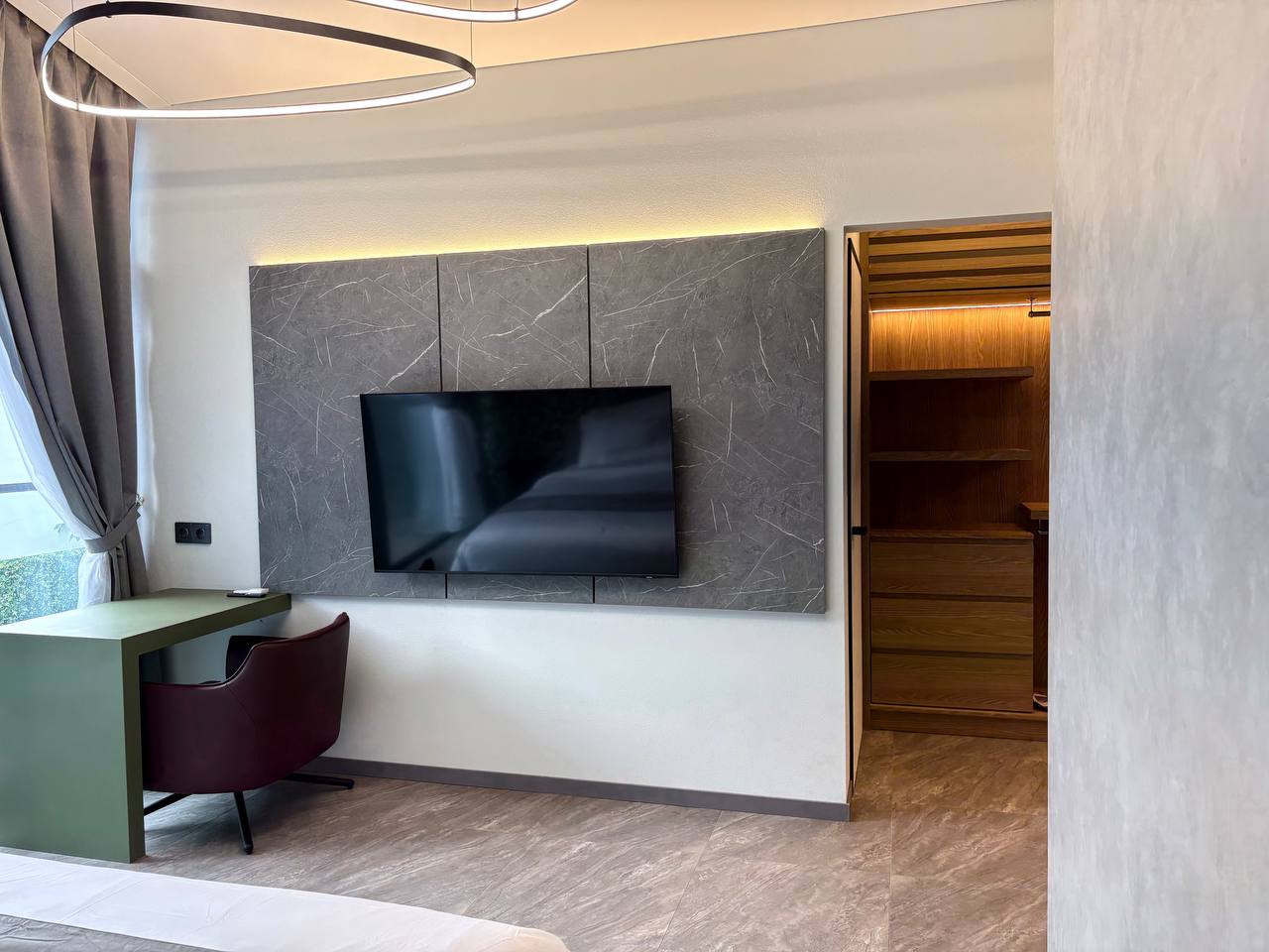 Вилла новая Чангу 102м² 2 спальни