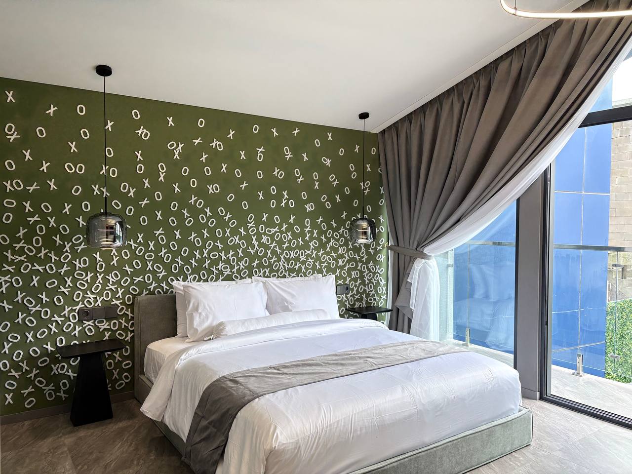 Вилла новая Чангу 102м² 2 спальни