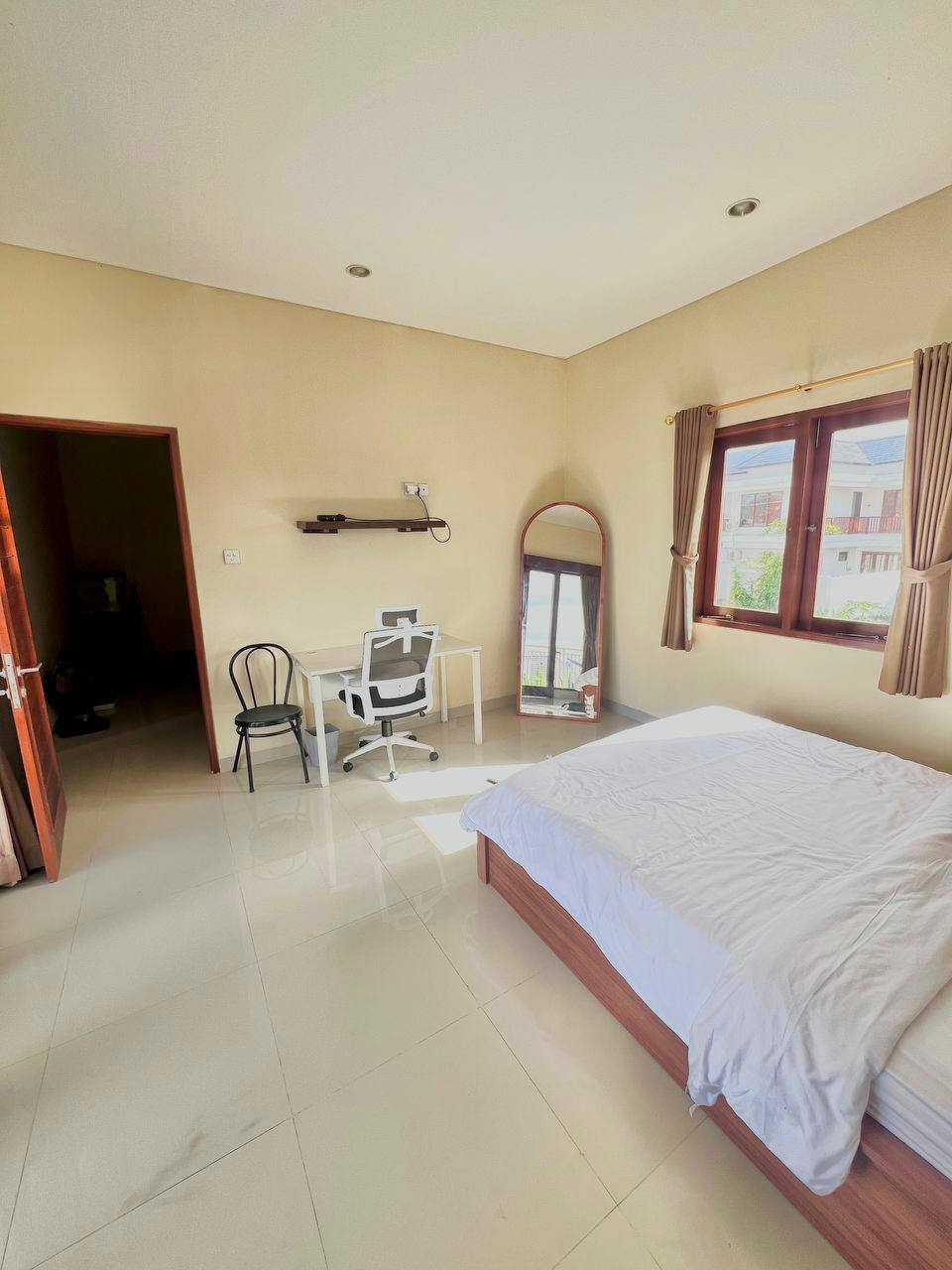 Вилла cветлая Чангу