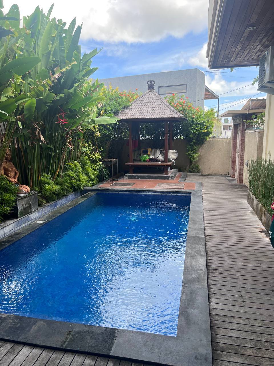 Вилла cветлая Чангу