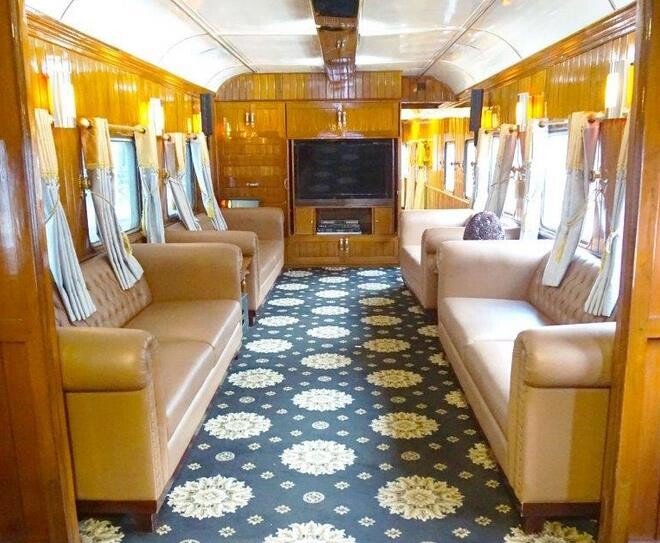 В Индонезии запустят роскошные поезда по острову Ява