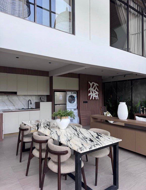 Вилла новая #1615 Чангу 3 спальни