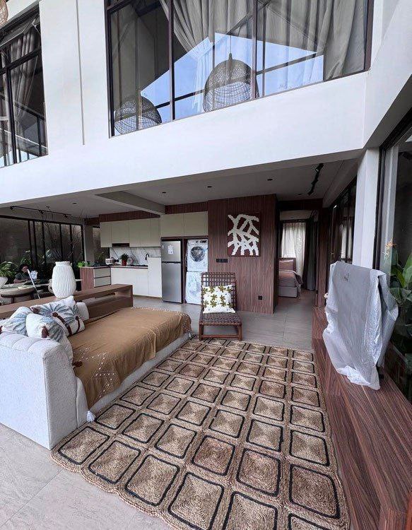 Вилла новая #1615 Чангу 3 спальни