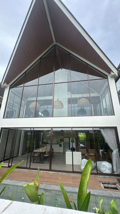 Вилла новая #1615 Чангу 3 спальни