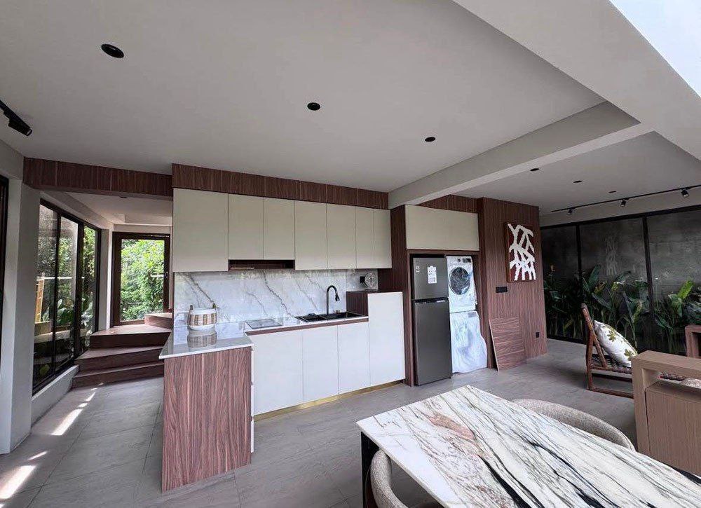 Вилла новая #1615 Чангу 3 спальни