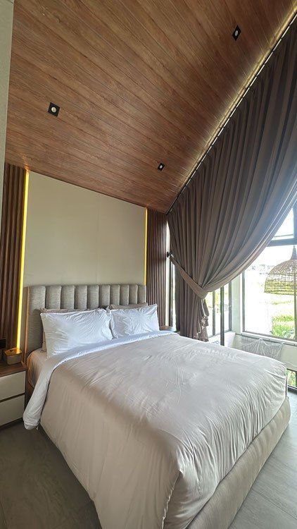 Вилла новая #1615 Чангу 3 спальни