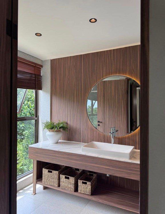 Вилла новая #1615 Чангу 3 спальни