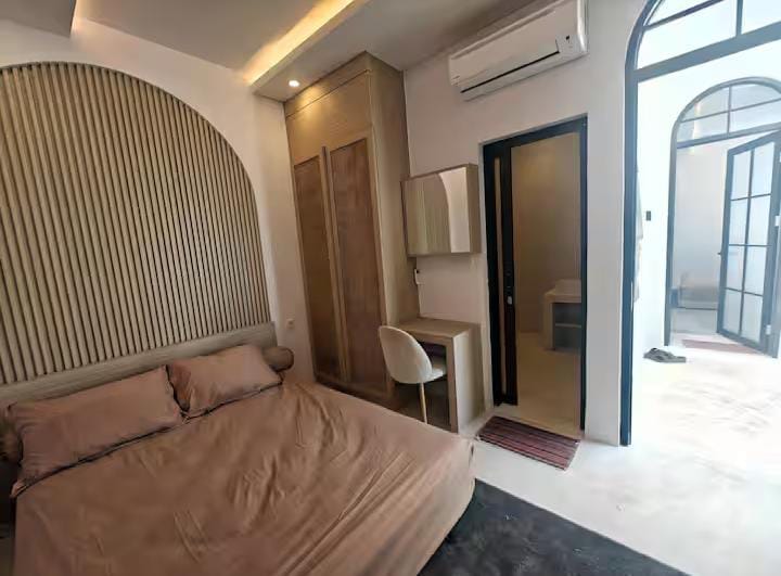 Вилла современная Беноа (нуса дуа) 3 спальни