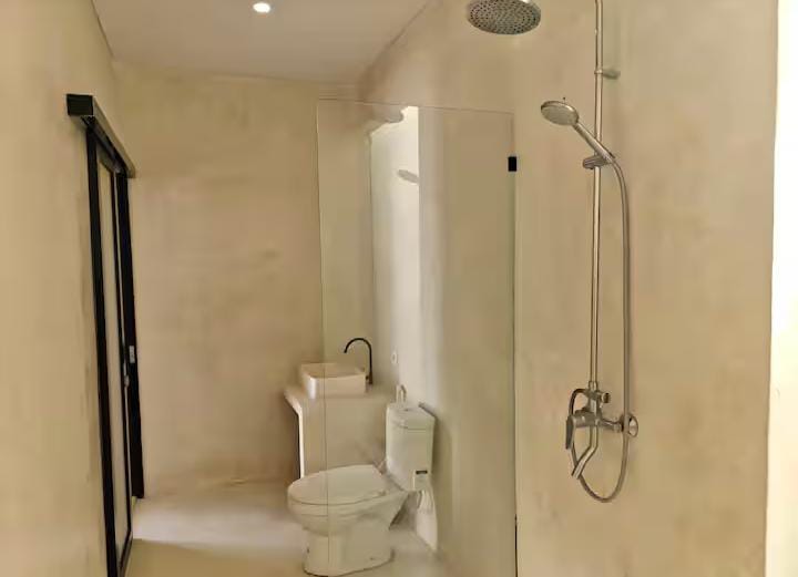 Вилла современная Беноа (нуса дуа) 3 спальни