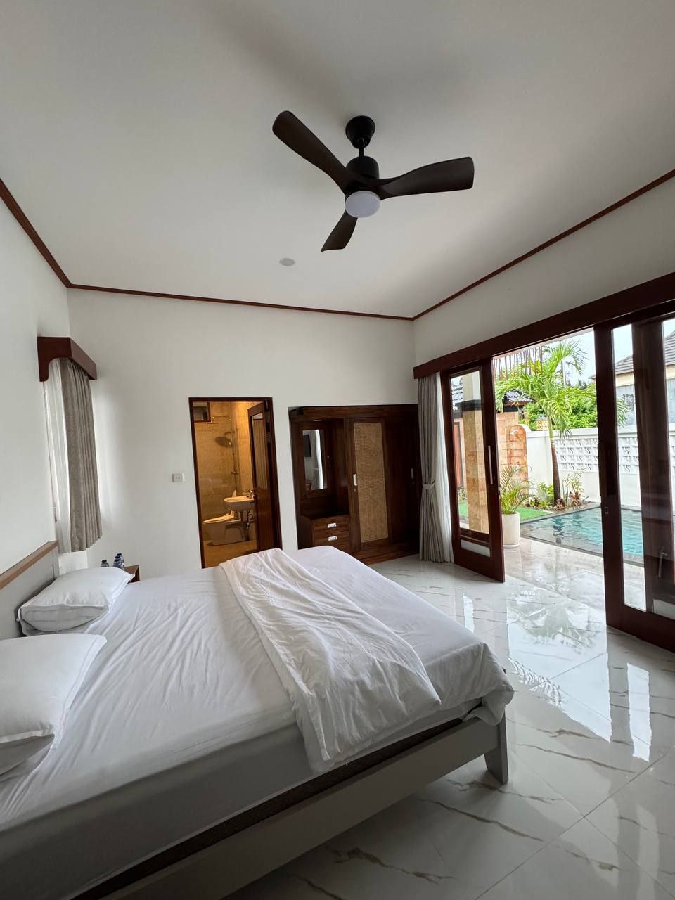 Вилла новая Беноа (нуса дуа)