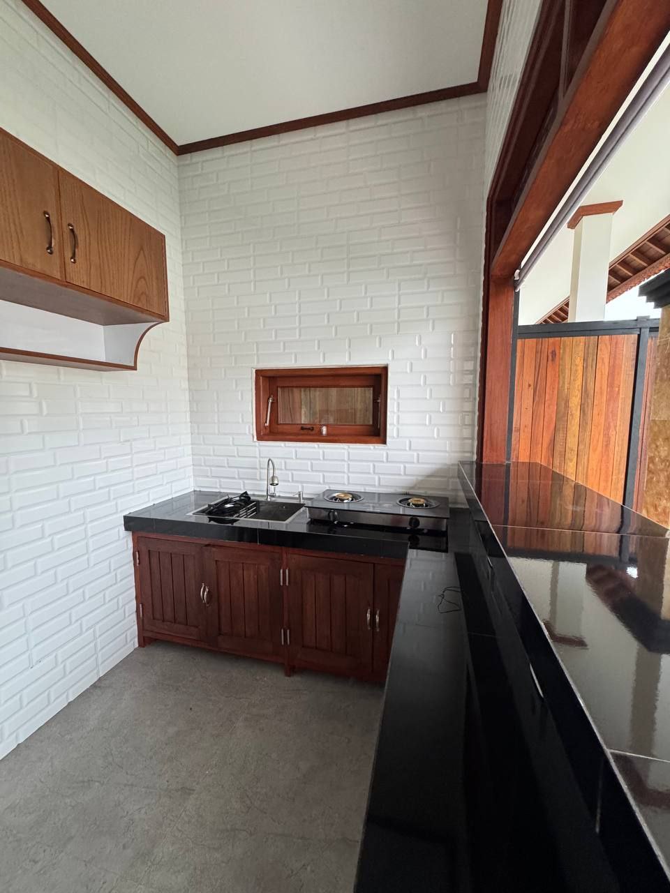 Вилла новая Беноа (нуса дуа)