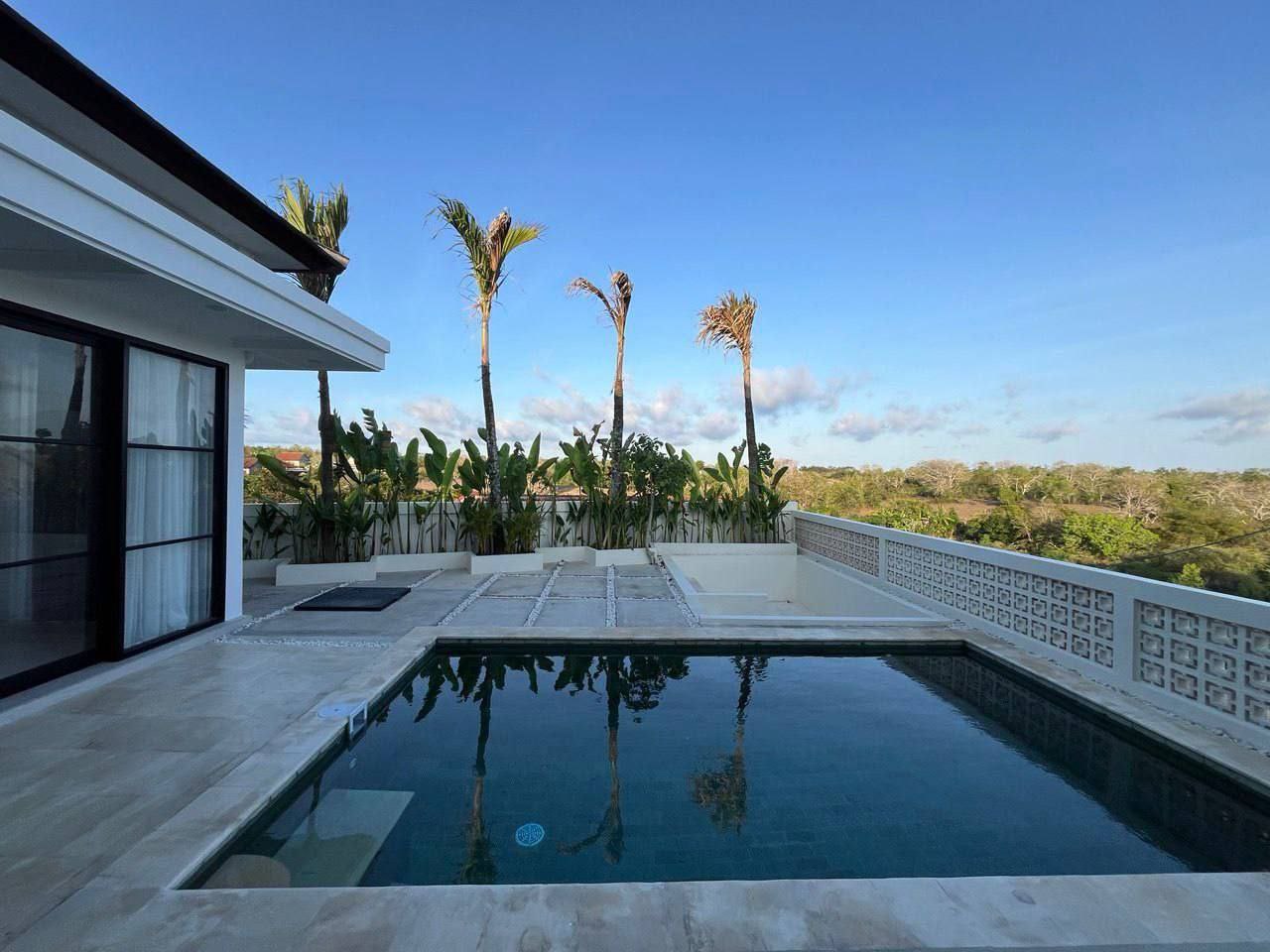 Вилла новая Унгасан 2 спальни