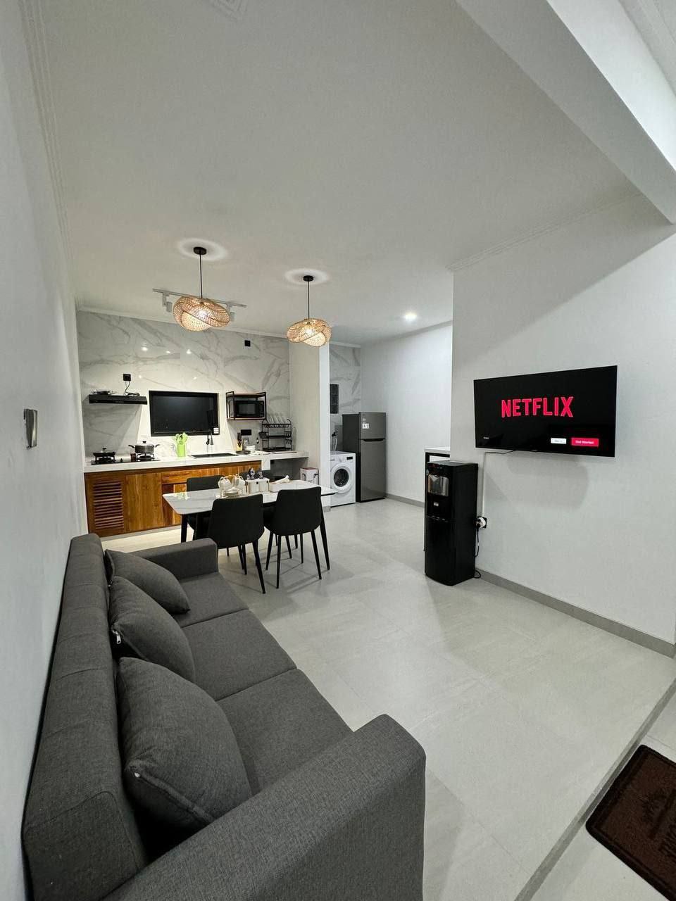 Вилла новая Унгасан 2 спальни