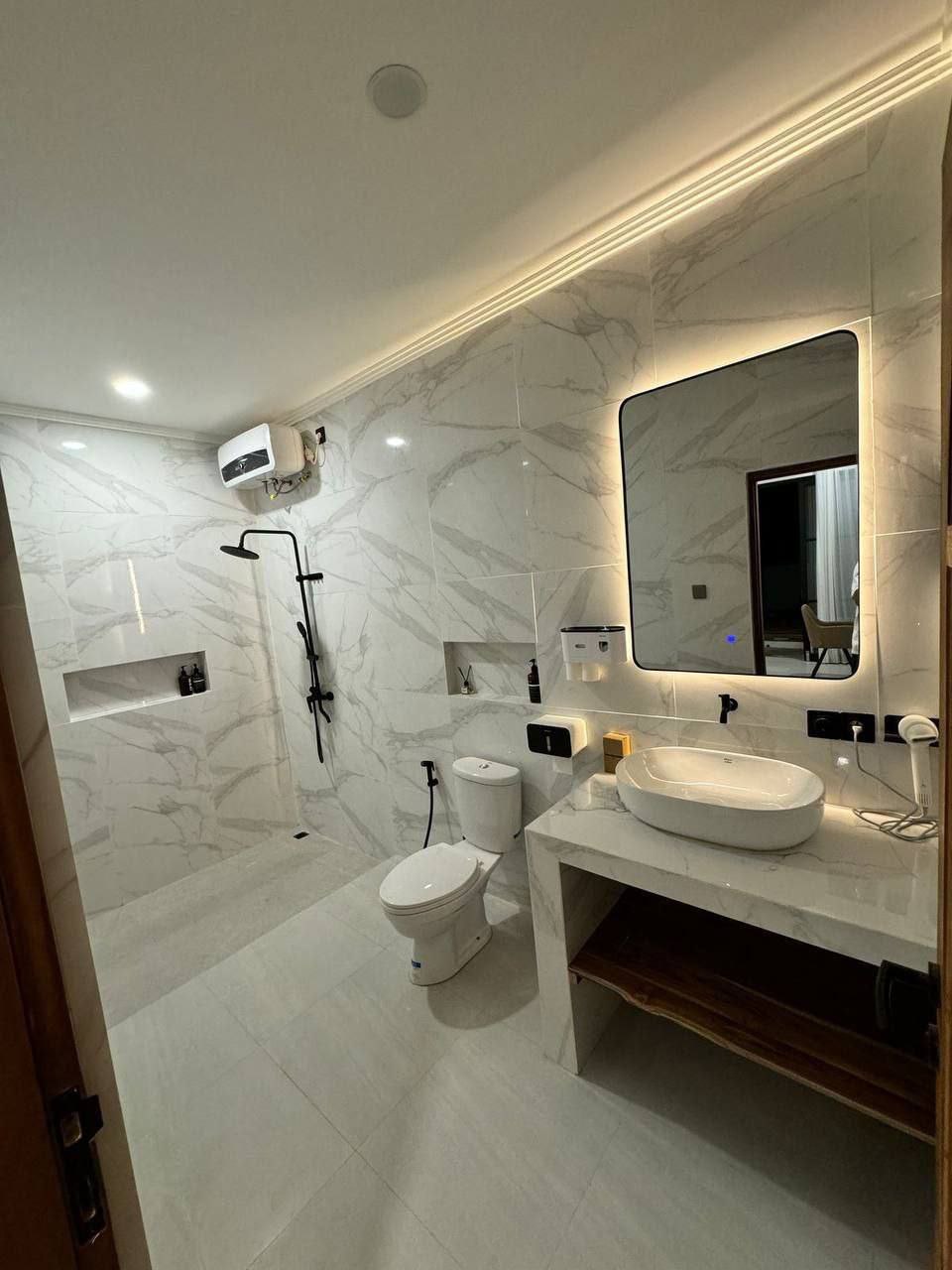 Вилла новая Унгасан 2 спальни