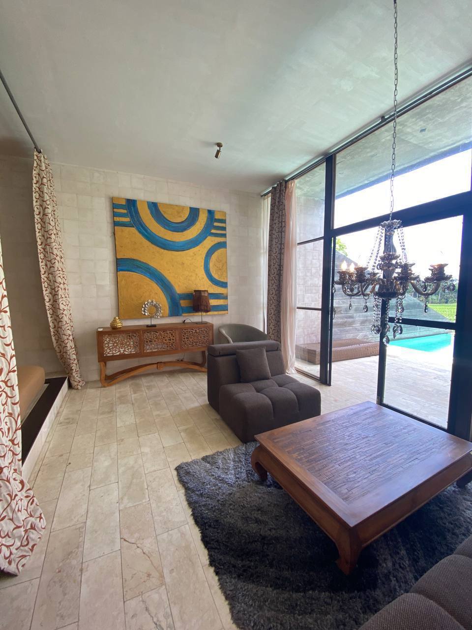 Апартаменты видовые Убуд