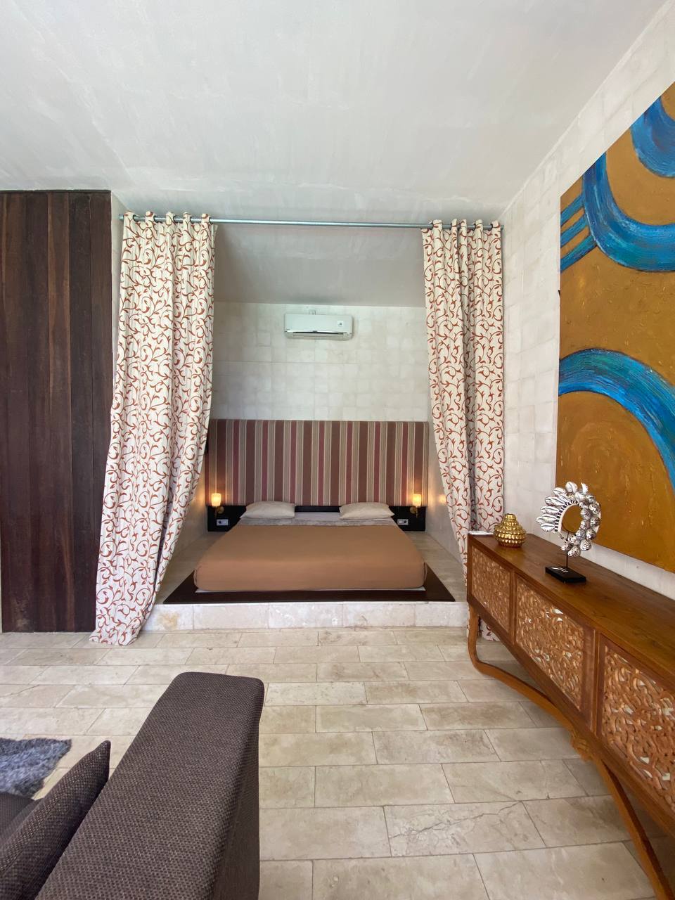 Апартаменты видовые Убуд