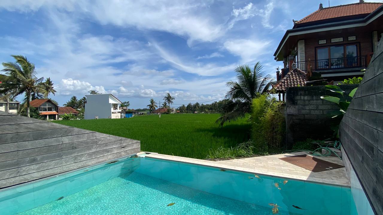 Апартаменты видовые Убуд