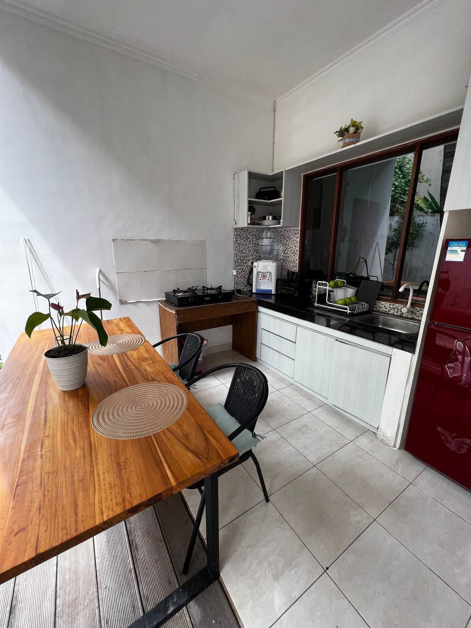 Вилла уютная Беноа (нуса дуа) 2 спальни