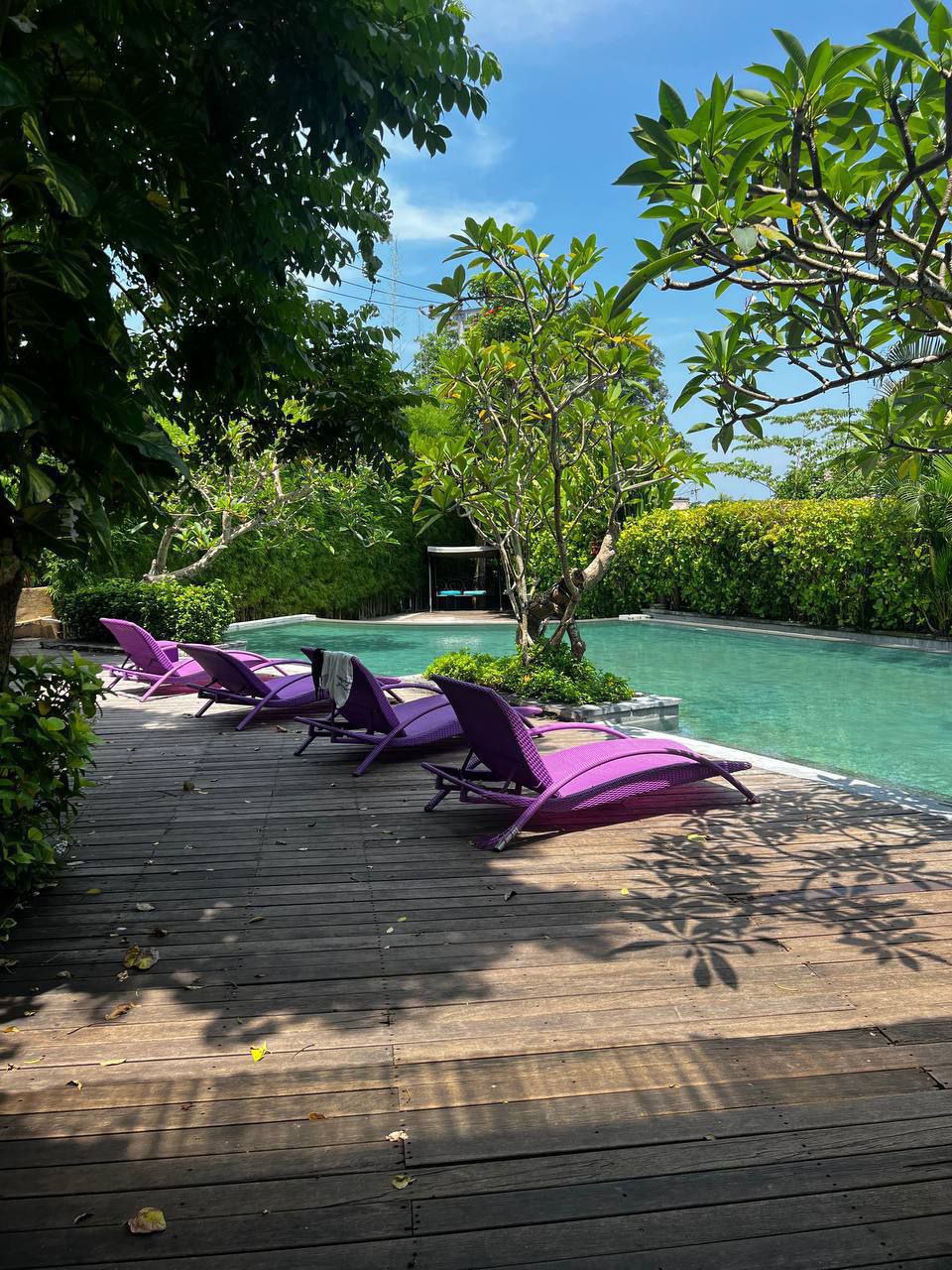 Вилла уютная Беноа (нуса дуа) 2 спальни