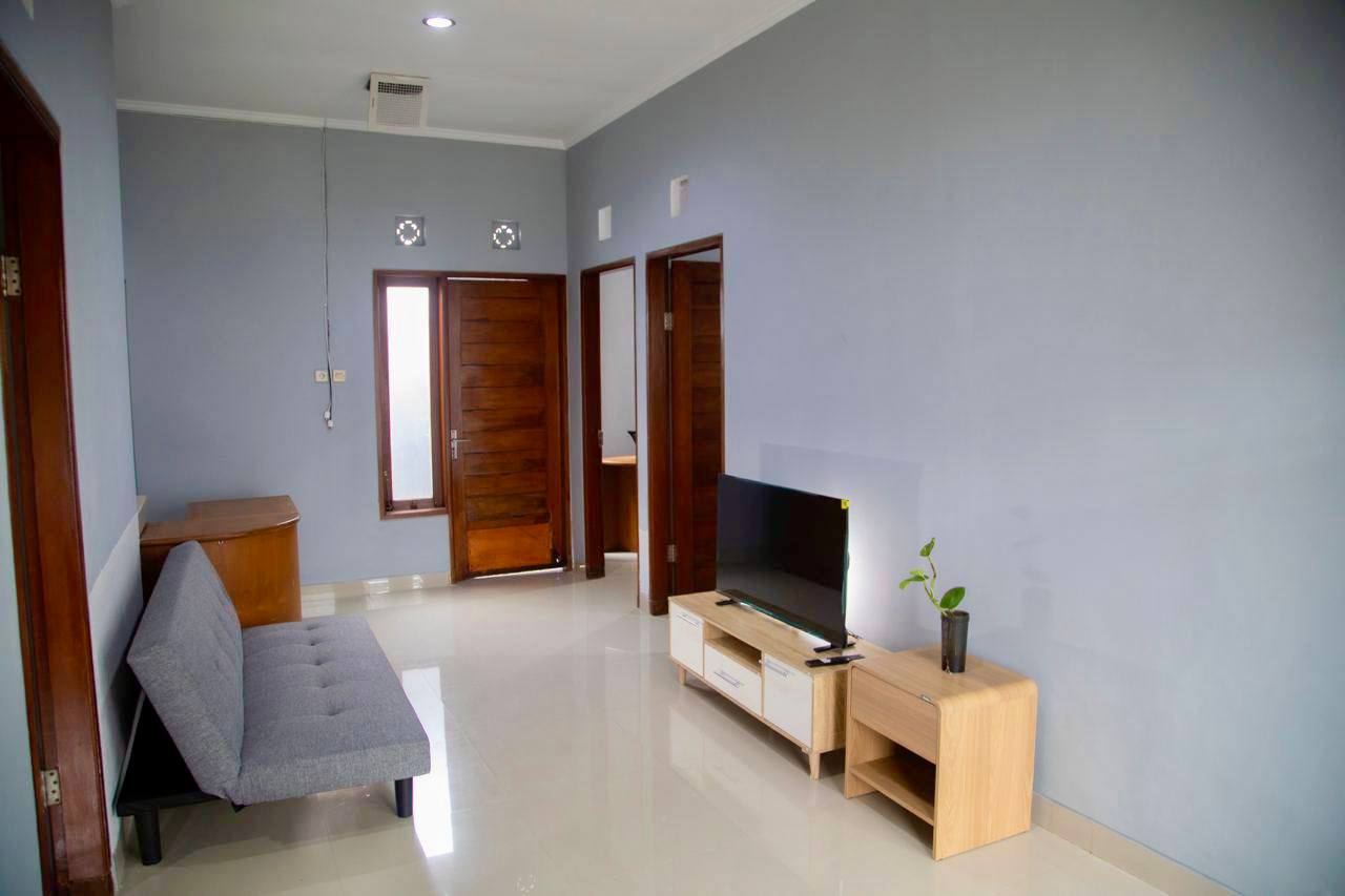 Вилла уютная Джимбаран 2 спальни