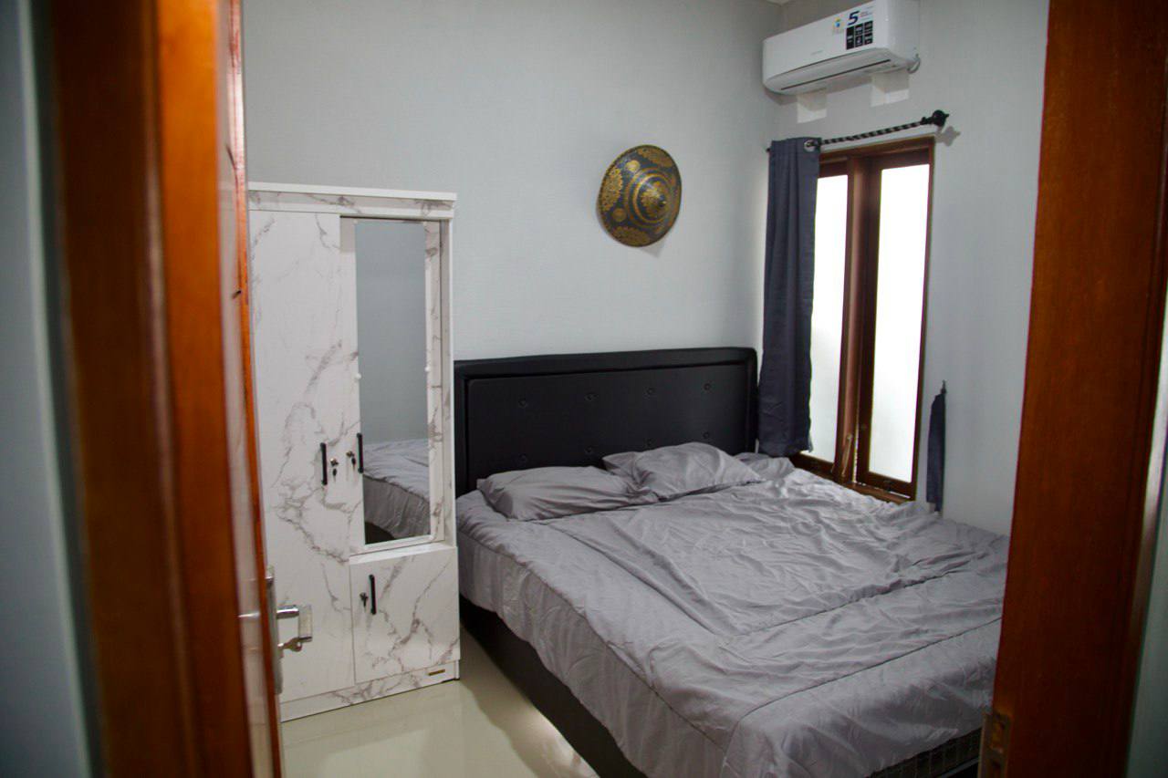 Вилла уютная Джимбаран 2 спальни