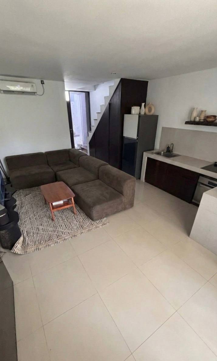 Таунхаус просторный Чангу 2 спальни