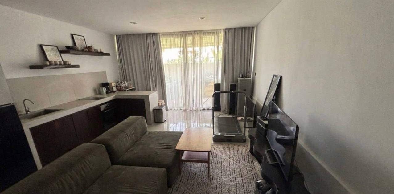 Таунхаус просторный Чангу 2 спальни