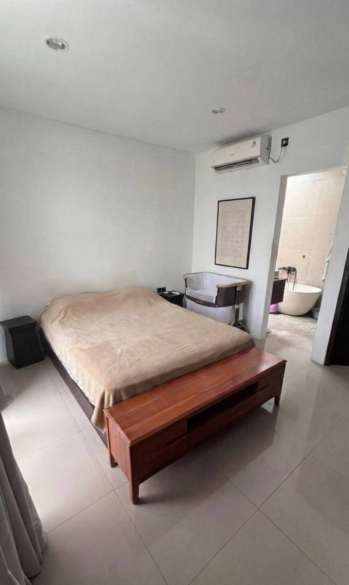 Таунхаус просторный Чангу 2 спальни