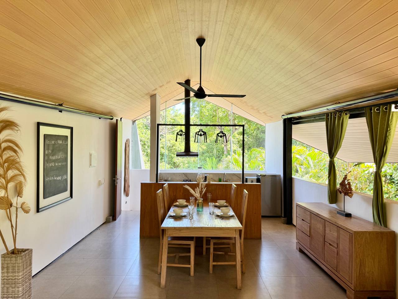 Вилла просторная Беноа (нуса дуа) 2 спальни