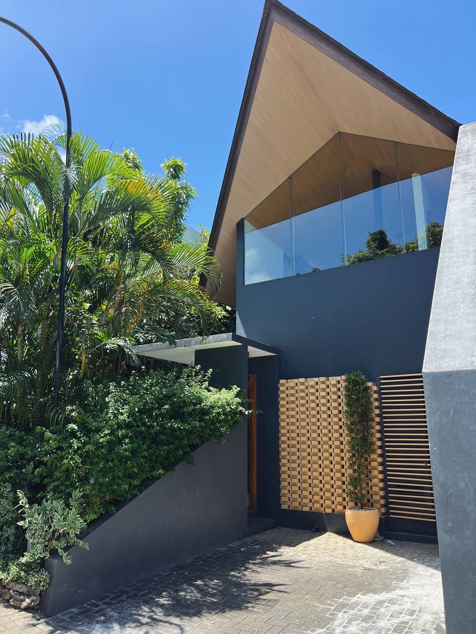 Вилла просторная Беноа (нуса дуа) 2 спальни