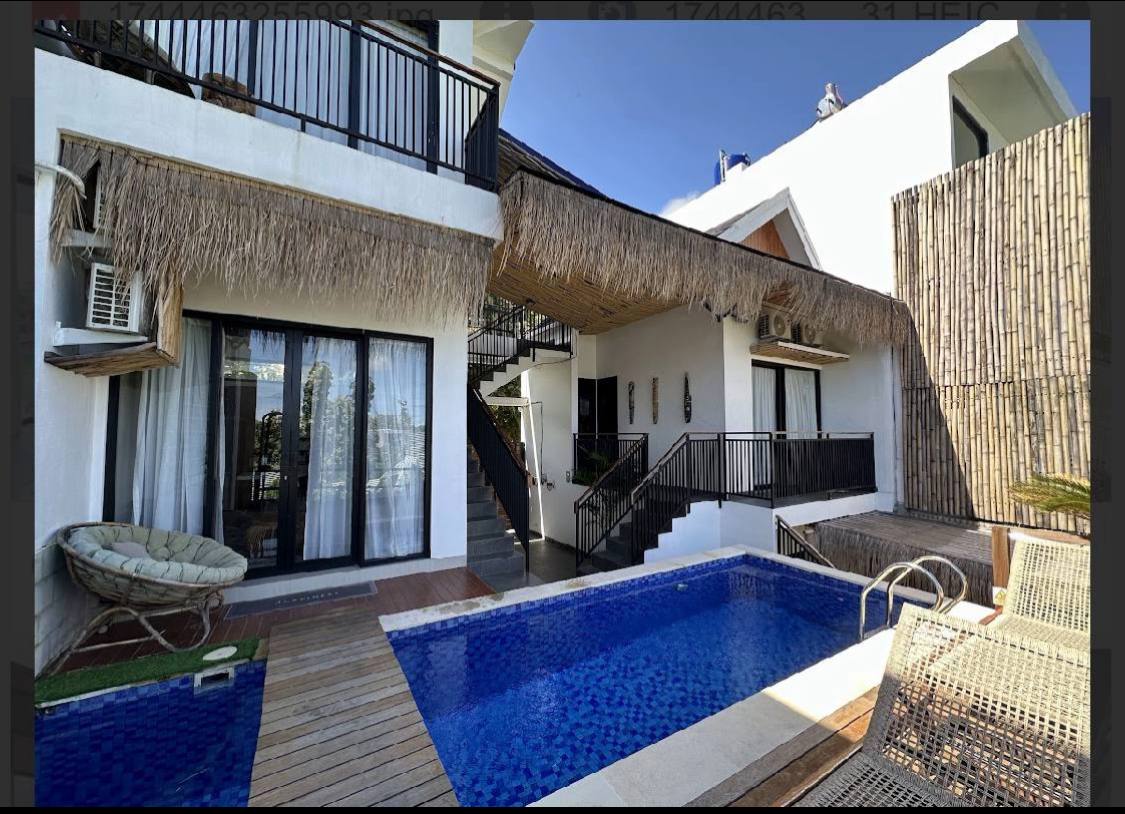 Вилла современная Унгасан