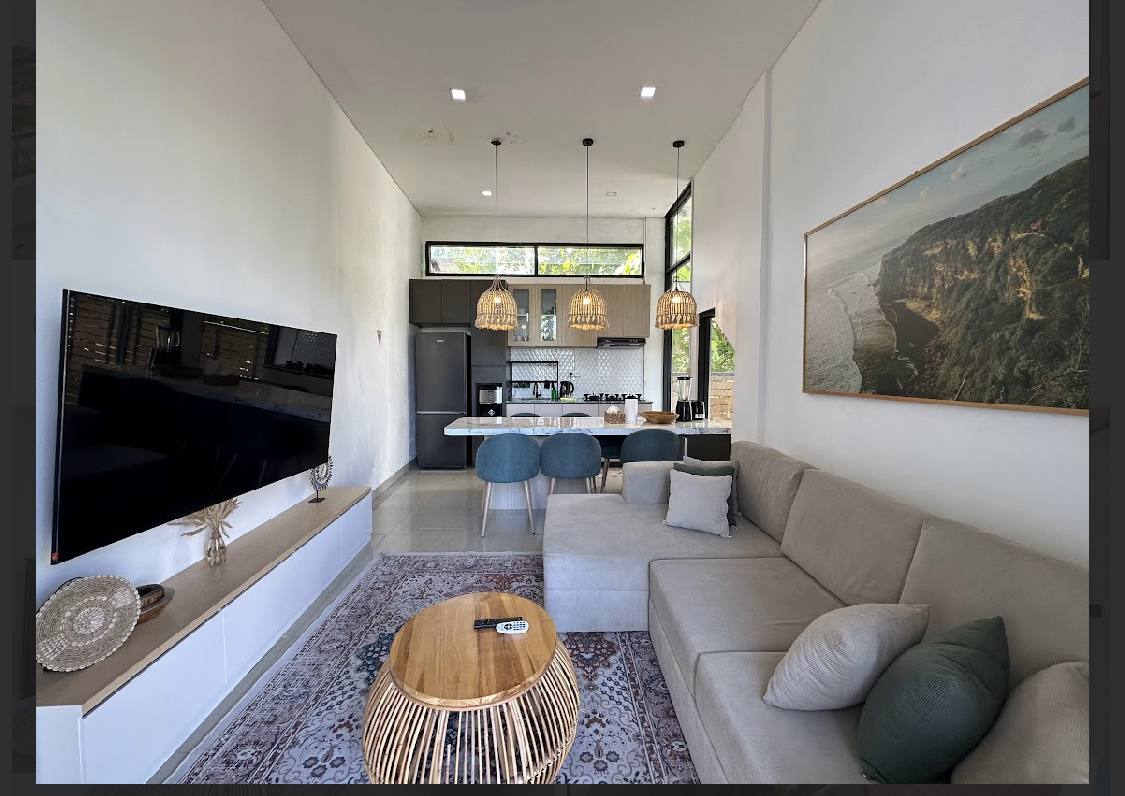 Вилла современная Унгасан